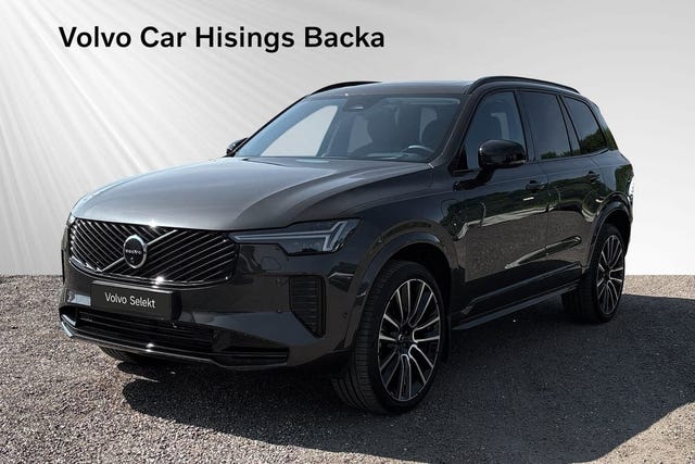 Volvo XC90 2026