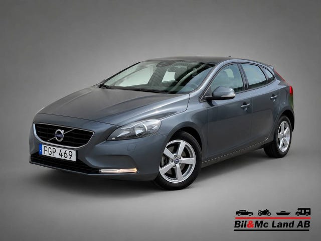 Volvo V40 2014