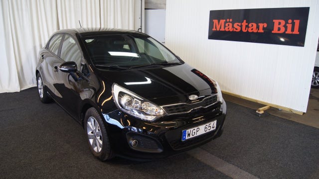 Kia Rio 2013