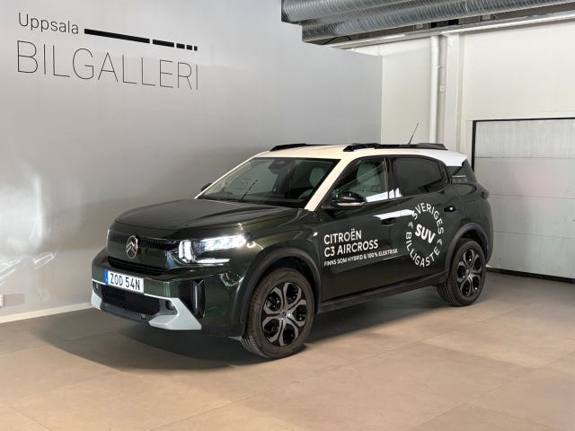 Citroen C3 Aircross 2026