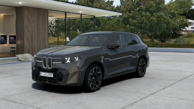 BMW X5 2027