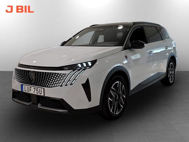 Peugeot 5008 2025