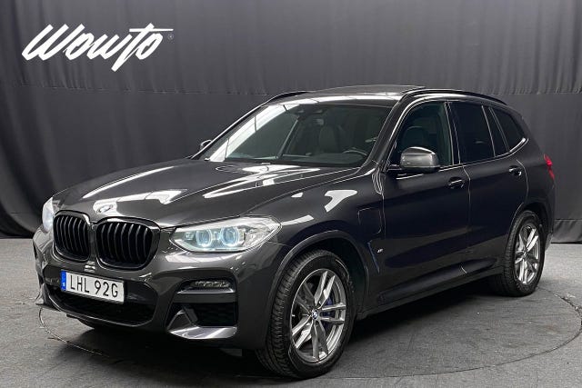 BMW X3 2020