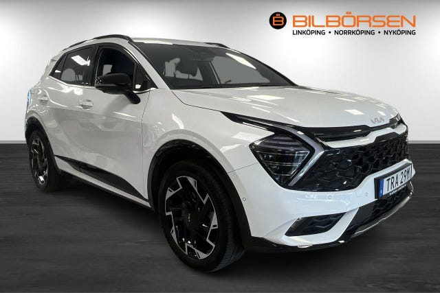 Kia Sportage 2023 – bild 3