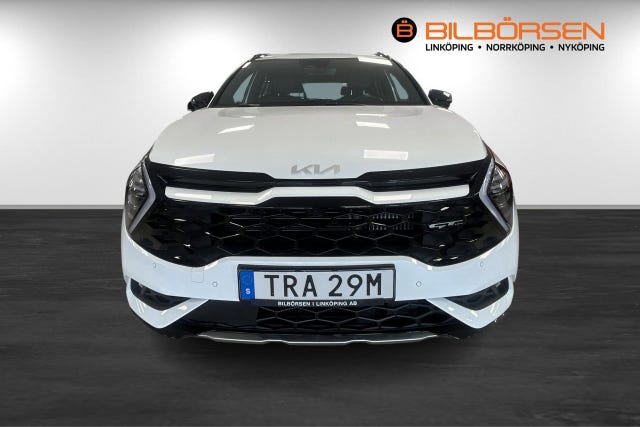 Kia Sportage 2023 – bild 2