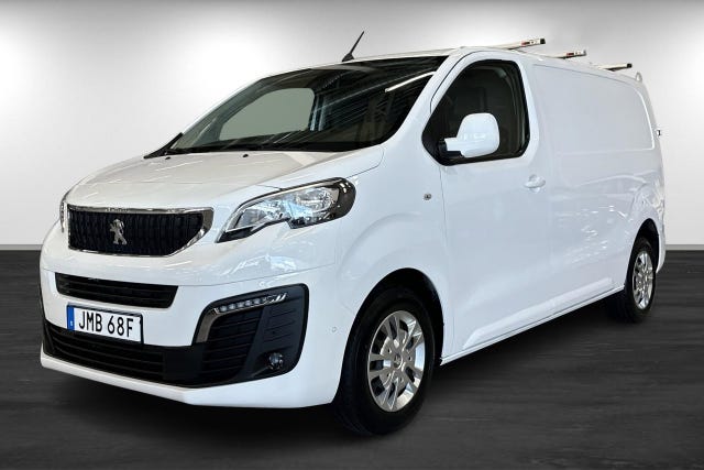 Peugeot Expert 2021