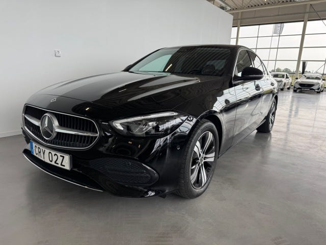 Mercedes-Benz C220 d 2023