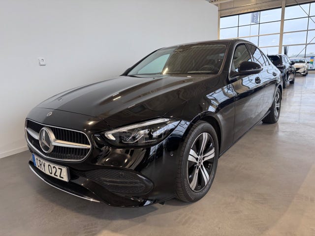 Mercedes-Benz C220 d 2023