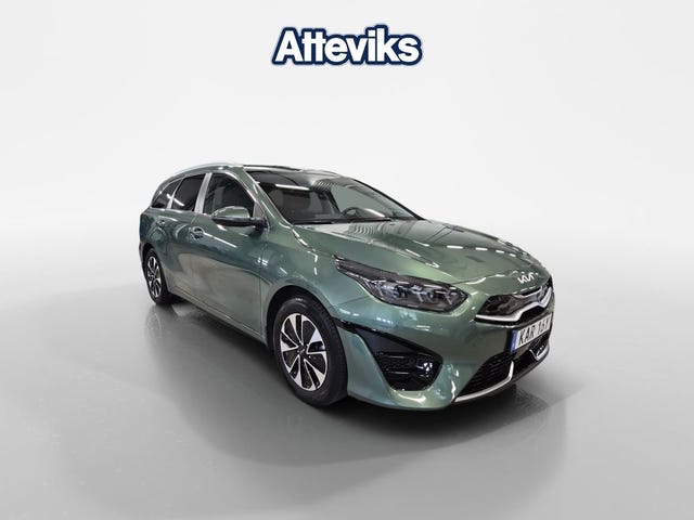 Kia Ceed 2024