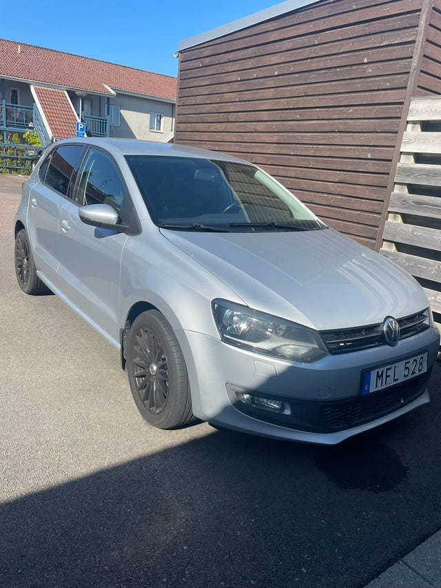 Volkswagen Polo 2012