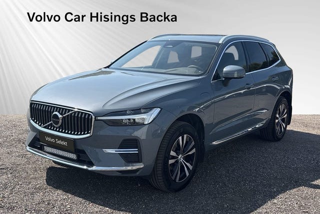 Volvo XC60 2022