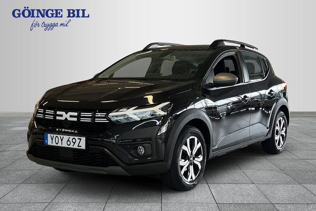 Dacia Sandero Stepway 2023