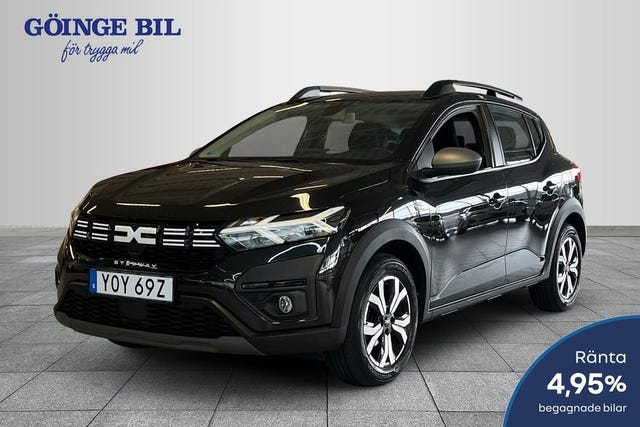 Dacia Sandero Stepway 2023