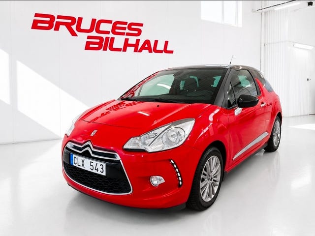 Citroen DS3 2011