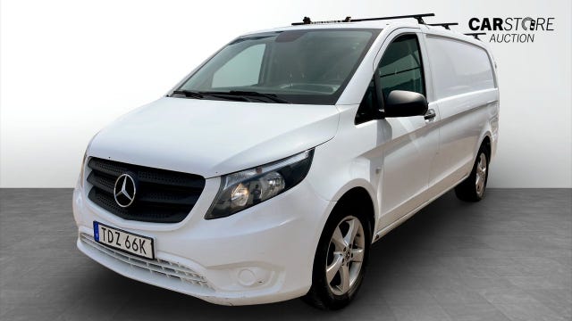 Mercedes-Benz Vito 116 2019