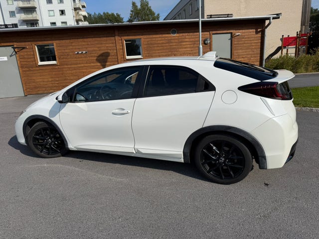 Honda Civic 2015
