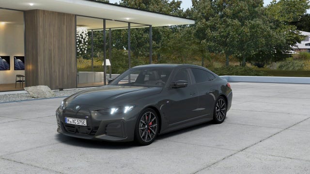 BMW i4 2026