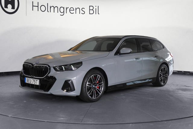 BMW i5 2026