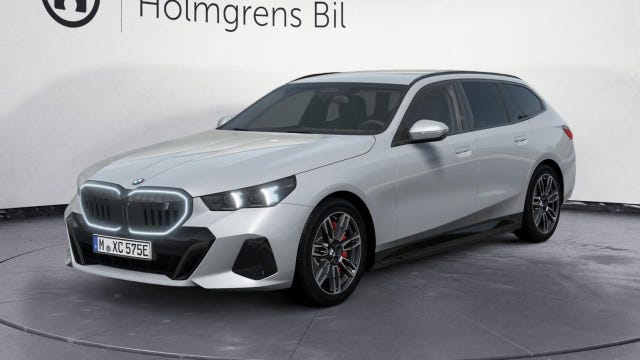 BMW i5 2026