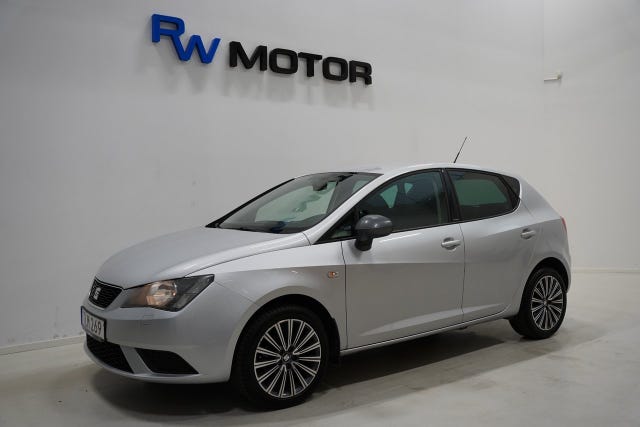Seat Ibiza 2016