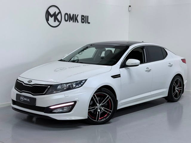 Kia Optima 2013