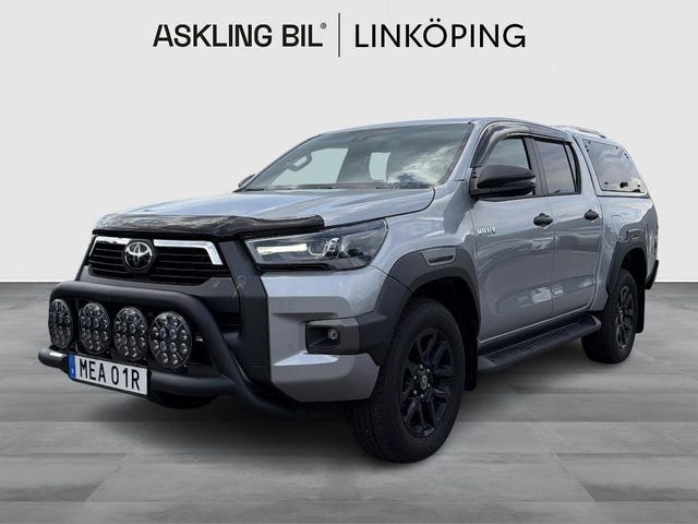 Toyota HiLux 2025