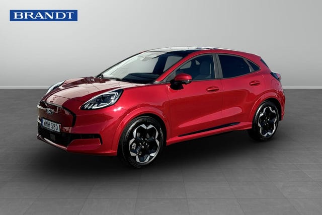 Ford Puma 2026