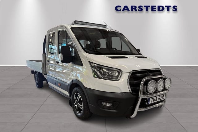 Ford Transit 2020