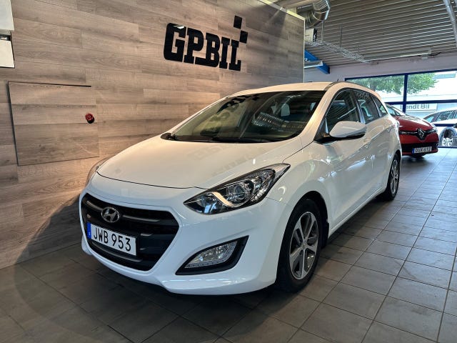 Hyundai i30 2017