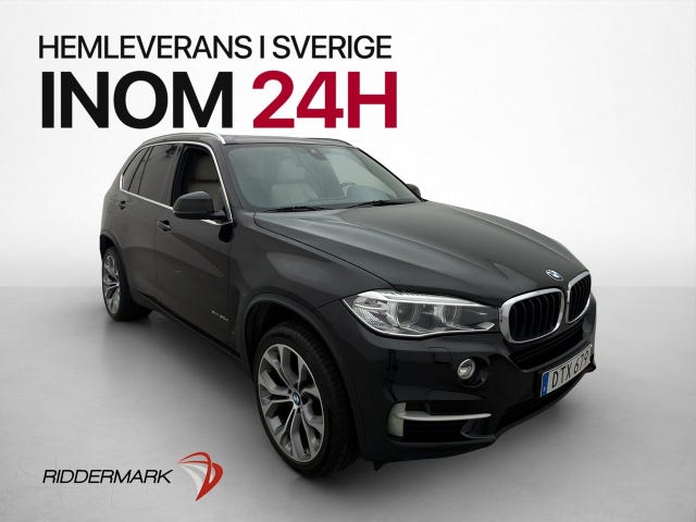 BMW X5 2015