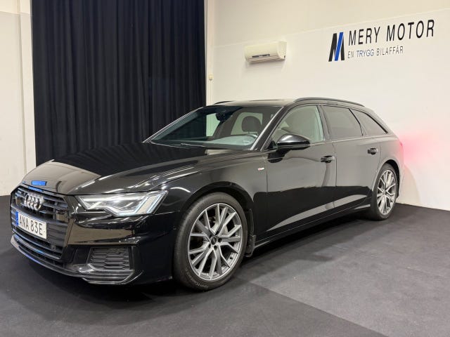 Audi A6 2021