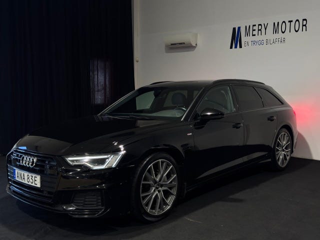 Audi A6 2021