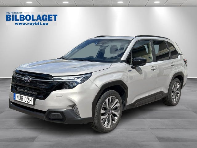 Subaru Forester 2025