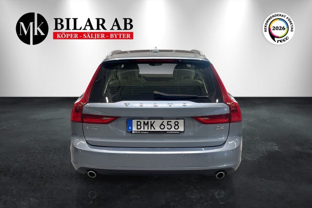 Volvo V90 2017 – bild 4