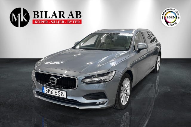 Volvo V90 2017