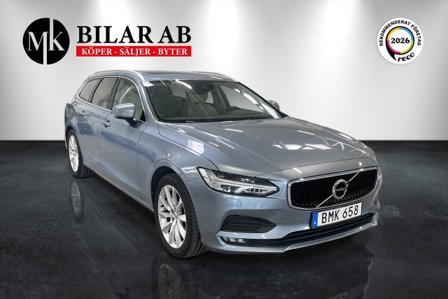 Volvo V90 2017 – bild 3