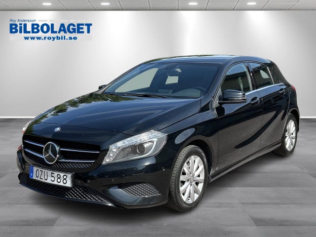 Mercedes-Benz A180 2014