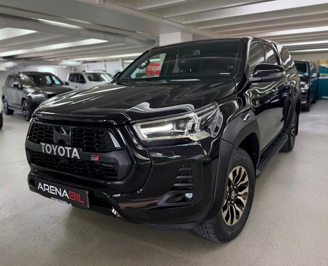 Toyota HiLux 2023