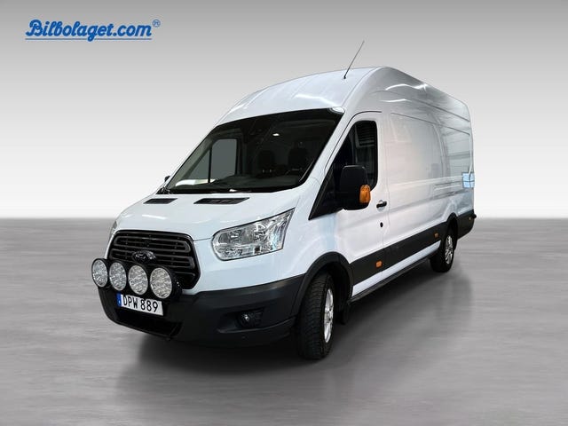 Ford Transit 2015