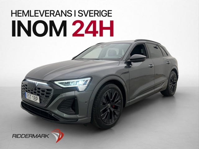 Audi Q8 e-tron 2024