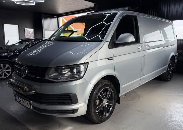 Volkswagen Transporter 2017