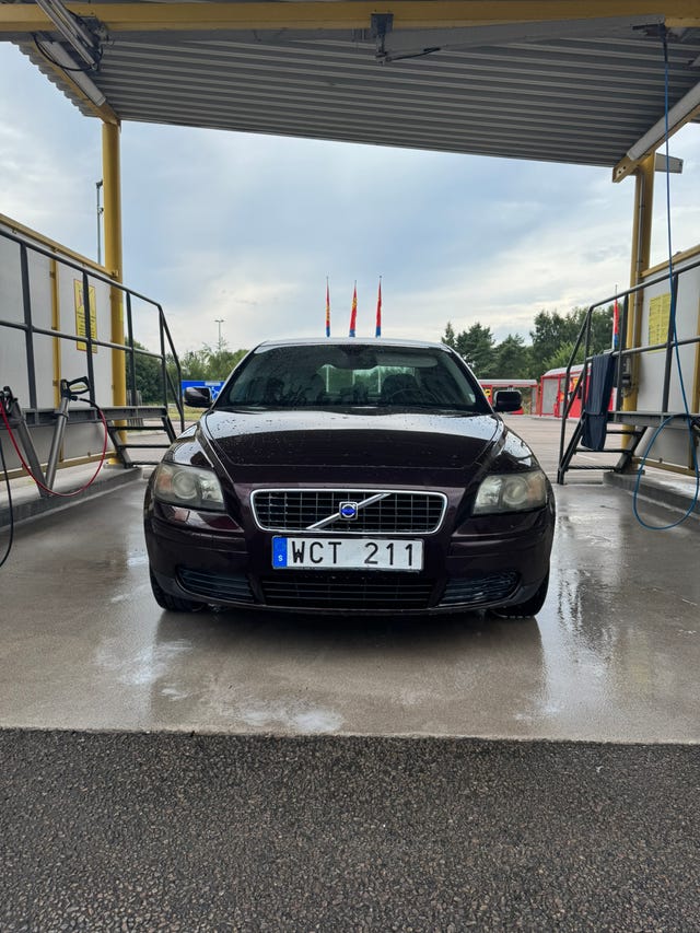 Volvo S40 2005