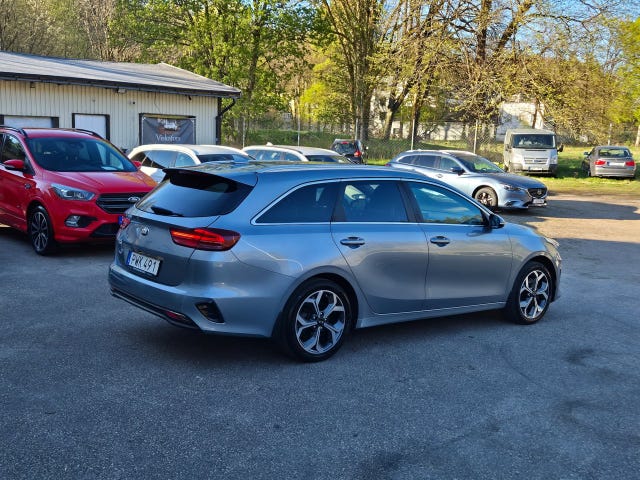 Kia Ceed 2019