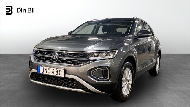 Volkswagen T-Roc 2022