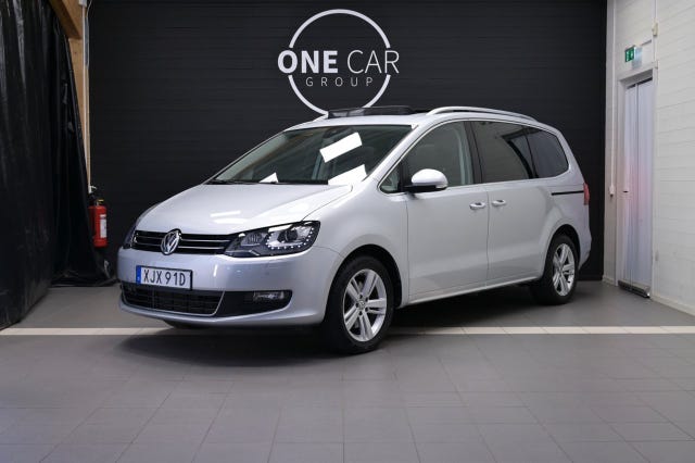 Volkswagen Sharan 2021