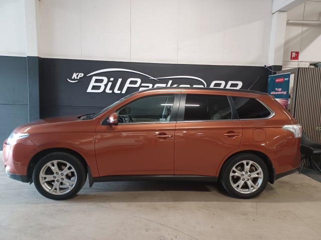 Mitsubishi Outlander 2013