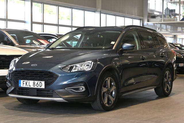 Ford Focus 2022