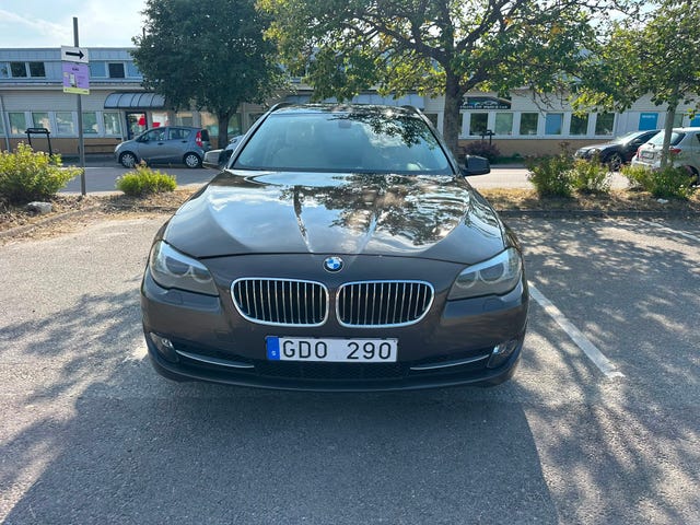 BMW 520d 2013