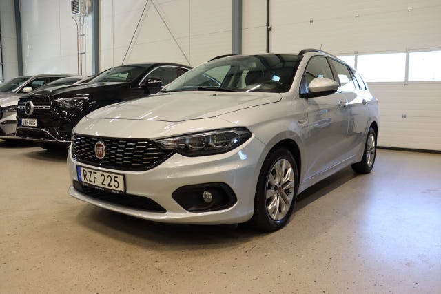 Fiat Tipo 2018