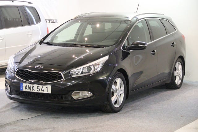 Kia Ceed 2015